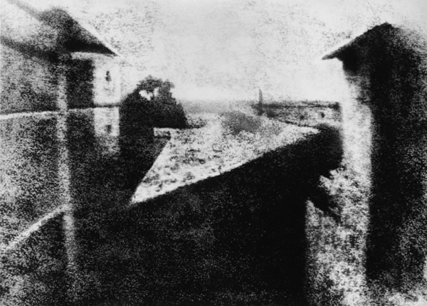 First Photograph