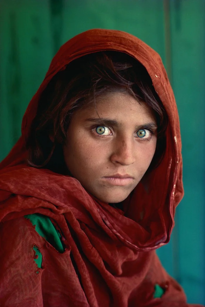Afghan Girl