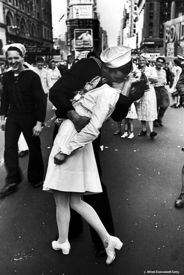 Times Square Kiss
